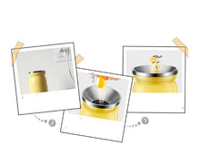 Load image into Gallery viewer, Electric Egg Cooker Egg & Pancake Rings Automatic Egg Boiler Breakfast Egg DIY Tools Pancake Roll Machine Egg sausage maker