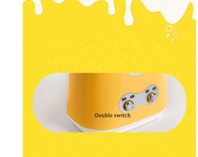 Load image into Gallery viewer, Electric Egg Cooker Egg & Pancake Rings Automatic Egg Boiler Breakfast Egg DIY Tools Pancake Roll Machine Egg sausage maker