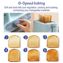 Load image into Gallery viewer, 3 In 1 Electric Breakfast Machine Multifunction frying pan mini Cooking pot household bread pizza sandwich frying pan 220V