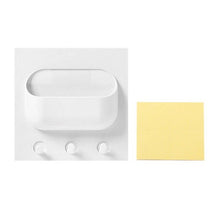 Load image into Gallery viewer, Multifunctional Sorting Storage Rack Holder Shelf Organizer Shelf-adhesive Sticker Wall Mounted Toilet Kitchen Bathroom
