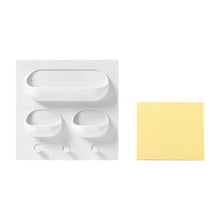 Load image into Gallery viewer, Multifunctional Sorting Storage Rack Holder Shelf Organizer Shelf-adhesive Sticker Wall Mounted Toilet Kitchen Bathroom
