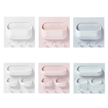 Load image into Gallery viewer, Multifunctional Sorting Storage Rack Holder Shelf Organizer Shelf-adhesive Sticker Wall Mounted Toilet Kitchen Bathroom
